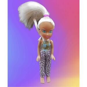 Starletz Small Onez Poseable 4.5" Doll Toy Century